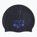 Arena Shine black/plum swimming cap