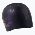 Arena Shine black/plum swimming cap 4