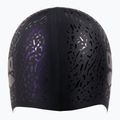 Arena Shine black/plum swimming cap 5