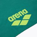 Arena Microfiber dark sage/artic lime quick-dry towel 2