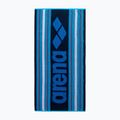 Arena towel Velour navy multi