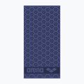 Arena Monogram future dusk towel
