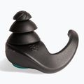 Children's earplugs Arena Earplug Junior black/water 3