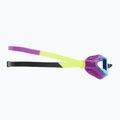 Arena Air-Speed Mirror swimming goggles aqua/plum/artic lime 3