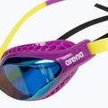 Arena Air-Speed Mirror swimming goggles aqua/plum/artic lime 5