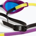 Arena Air-Speed Mirror swimming goggles aqua/plum/artic lime 6