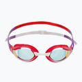 Arena Air-Speed Mirror swim goggles yellow copper/bright coral/plum 2