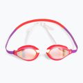 Arena Air-Speed Mirror swim goggles yellow copper/bright coral/plum 2