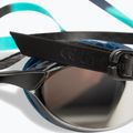 Arena Air-Speed Mirror swim goggles silver/navy/water 6