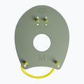 Arena Elite Hand Paddle 2 sage/artic lime swimming paddle 3