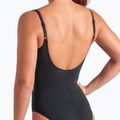 Women's one-piece swimsuit arena Abyss U Back multi black/black 9