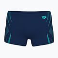 Men's arena swimming boxers Poseidonia Swim Short navy/water