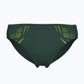 Men's arena Poseidonia Swim Briefs dark sage/artic lime