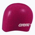 Swim cap arena Silicone Cap ruby multi 2