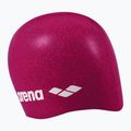 Swim cap arena Silicone Cap ruby multi 3