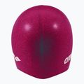 Swim cap arena Silicone Cap ruby multi 5