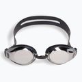 Arena Zoom X-Fit Mirror silver/black/black swimming goggles 2