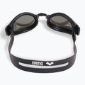 Arena Zoom X-Fit Mirror silver/black/black swimming goggles 3