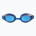 Arena Zoom X-Fit Mirror blue/blue/blue swimming goggles 4