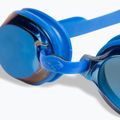 Arena Zoom X-Fit Mirror blue/blue/blue swimming goggles 5
