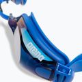 Arena Zoom X-Fit Mirror blue/blue/blue swimming goggles 6