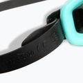 Arena Zoom X-Fit Mirror turquoise/water/black swimming goggles 7