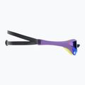 Arena swim goggles Cobra Ultra Swipe Mirror emerald/plum/cyber lime 3