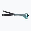Arena swimming goggles Cobra Ultra Swipe Mirror aqua/sage/peacock 3