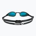 Arena swimming goggles Cobra Swipe Mirror aqua/sage/black 4