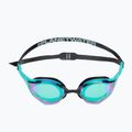 Arena swimming goggles Cobra Edge Swipe Mirror emerald/peacock/black 2