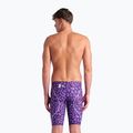 Men's swimwear arena Powerskin ST Next LE Jammer leopard skin violet 6