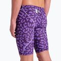 Men's swimwear arena Powerskin ST Next LE Jammer leopard skin violet 8