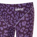 Men's swimwear arena Powerskin ST Next LE Jammer leopard skin violet 3