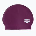 Swim cap arena Soft Latex II dark raspberry