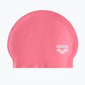 Swim cap arena Soft Latex II pearly pink