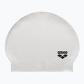 Arena Soft Latex II swimming cap white/black