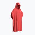 Poncho arena Cotton Poncho calypso coral/white 3