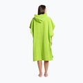 Poncho arena Cotton Poncho artic lime/white 8