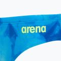 Men's arena Tie-Dye Briefs Allover blue multi swim briefs 3