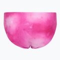 Men's arena Tie-Dye Briefs Allover shocking pink multi swim briefs 2