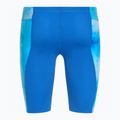 Men's swimming jammers arena Tie-Dye Jammer Allover Print blue multi/royal 2