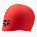 Swim cap arena Long Hair bright coral/asphalt