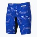 Men's swim jammers arena Fireflow Swim Jammer black/team royal 3