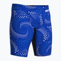 Men's swim jammers arena Fireflow Swim Jammer black/team royal 4