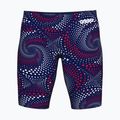 Men's swim jammers arena Fireflow Swim Jammer navy/team red/white/blue