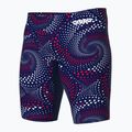 Men's swim jammers arena Fireflow Swim Jammer navy/team red/white/blue 3