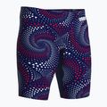Men's swim jammers arena Fireflow Swim Jammer navy/team red/white/blue 4