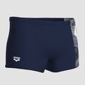 Men's swim boxers arena Dreaming Swim Short navy/multi 4