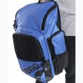 Swim backpack arena One Go 35 l royal 10