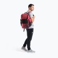 Swimming backpack arena One Go 35 l crimson 8